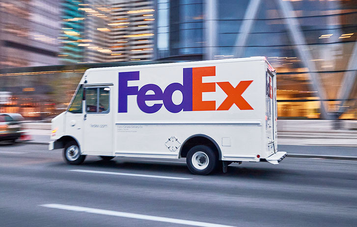 Home delivery vehicle